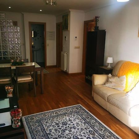 Piso Luminoso En El Temple Διαμέρισμα A Coruña Εξωτερικό φωτογραφία